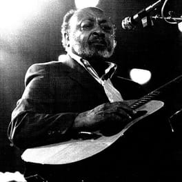 Photo of Robert Lockwood Jr.