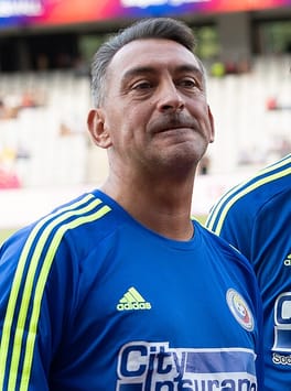 Photo of Ilie Dumitrescu
