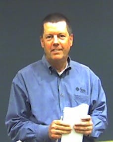 Photo of Scott McNealy