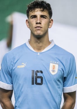 Photo of Facundo González