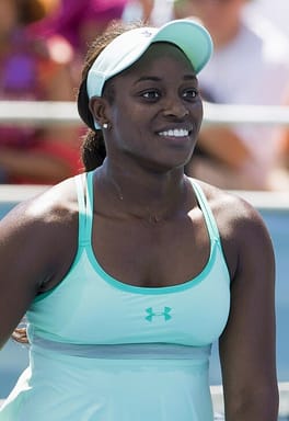 Photo of Sloane Stephens