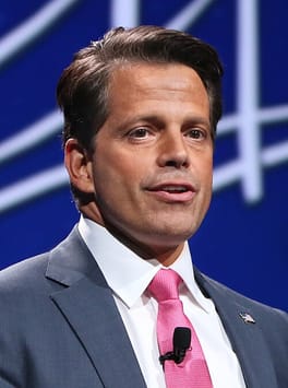 Photo of Anthony Scaramucci