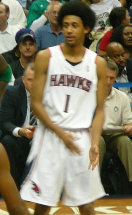 Photo of Josh Childress