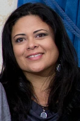 Photo of Maya Soetoro-Ng