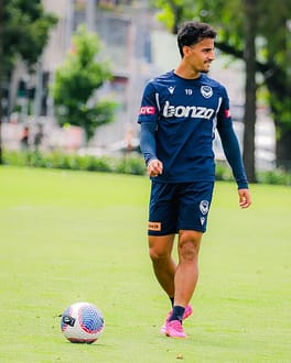 Photo of Daniel Arzani