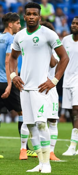Photo of Ali Al Bulaihi