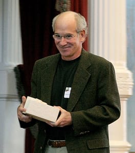 Photo of Louis Sachar