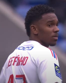 Photo of Jeffinho
