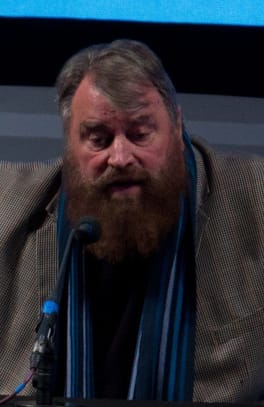 Photo of Brian Blessed