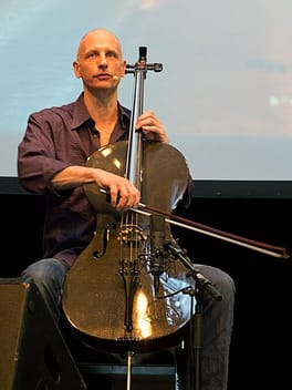 Photo of Erik Friedlander