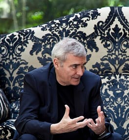 Photo of Dominique Perrault