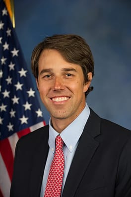 Photo of Beto O'Rourke