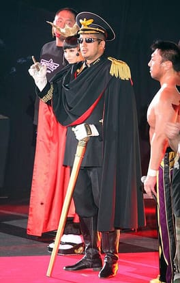 Photo of Nobuhiko Takada