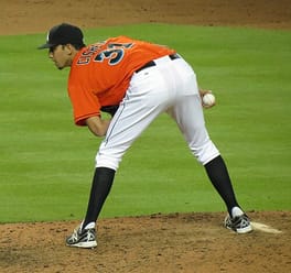 Photo of Steve Cishek