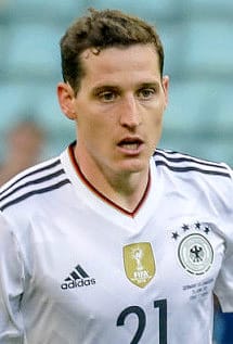 Photo of Sebastian Rudy