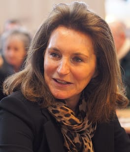 Photo of Cécilia Attias