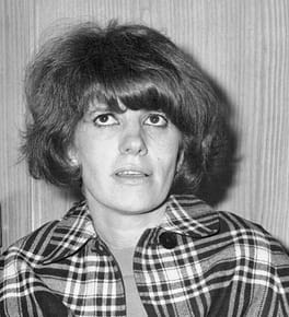 Photo of Nadine Trintignant
