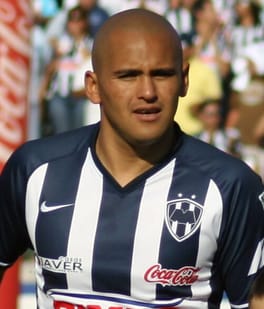 Photo of Humberto Suazo