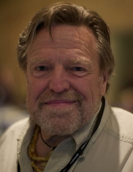 Photo of John Perry Barlow