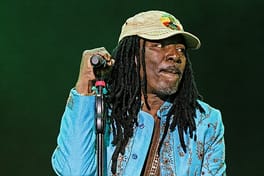 Photo of Alpha Blondy