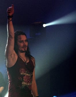Photo of Tuomas Holopainen