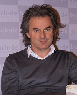 Photo of Jean-Christophe Grangé