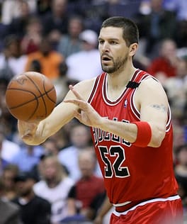 Photo of Brad Miller