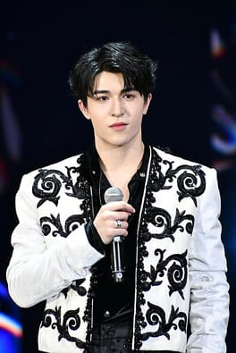 Photo of Yin Haoyu