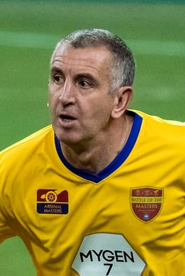 Photo of Nigel Winterburn