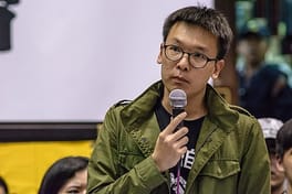 Photo of Lin Fei-fan