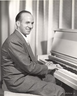 Photo of Jimmy Van Heusen