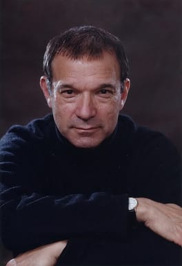 Photo of Stephen Greenblatt