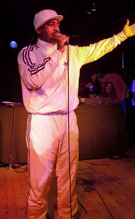 Photo of Kurtis Blow