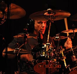 Photo of Rod Morgenstein