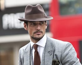 Photo of David Gandy