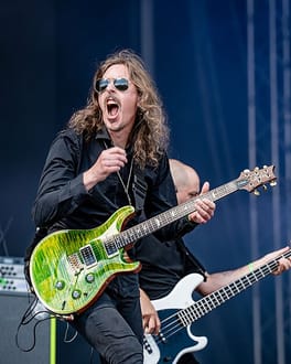 Photo of Mikael Åkerfeldt