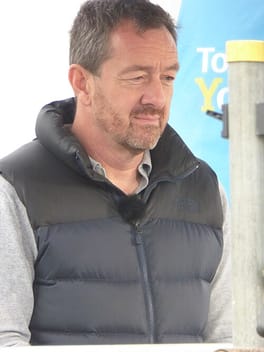Photo of Chris Boardman