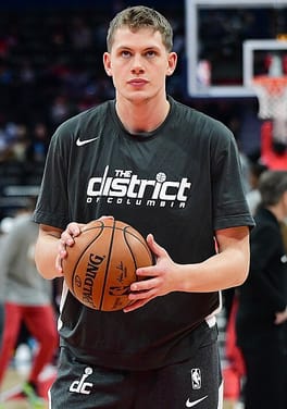 Photo of Moritz Wagner