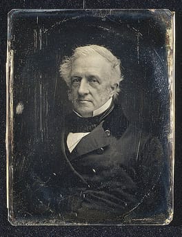 Photo of George Peabody