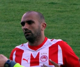 Photo of Raúl Bravo
