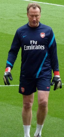 Photo of Gerry Peyton