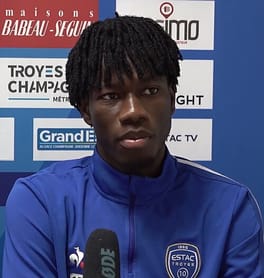 Photo of Issa Kaboré