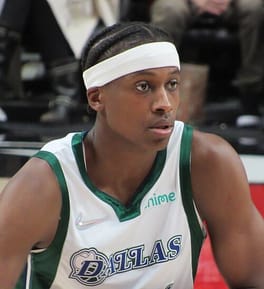 Photo of Frank Ntilikina