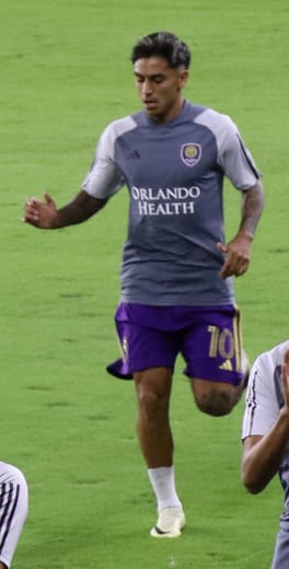 Photo of Facundo Torres