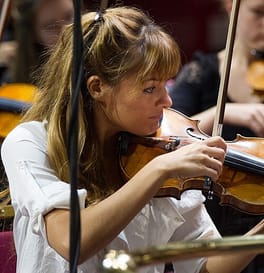 Photo of Nicola Benedetti