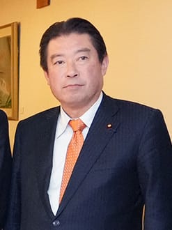 Photo of Nobuyuki Fukushima