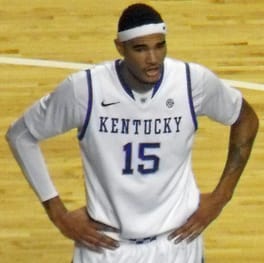Photo of Willie Cauley-Stein