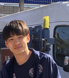 Photo of Koki Saito