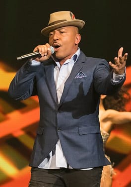 Photo of Lou Bega