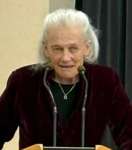 Photo of Élisabeth Badinter